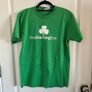 The Starting Line Clover T-shirt (Vintage)